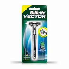 Gillette Vector Plus Razor