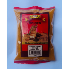 Nature Turmeric Powder 100G