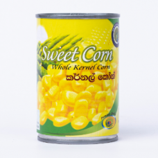 Peacock Kernel Corn 410G