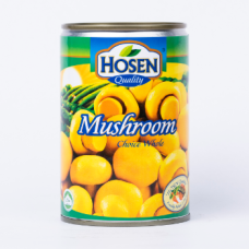 Hosen Whole Mushroom 425G