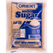 Orient Brown Sugar 1Kg