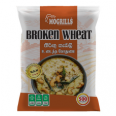 Mgm Broken Wheat 500G