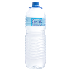 Crystal Bottled Drinking Water 1L