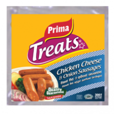 Prima Sausage Cheese & Onion 1Kg