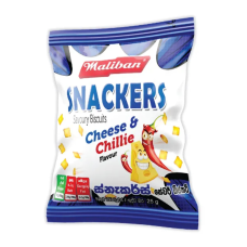 Maliban Snackers Cheese & Chillie 25G