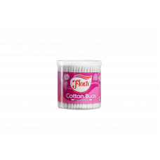 Flora Cotton Buds 200Pcs