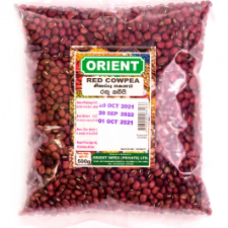 Orient Red Cowpea 500G 