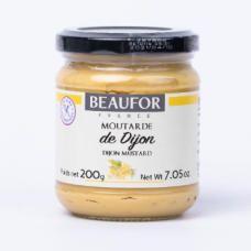 Beaufor Dijon Mustard 200G 