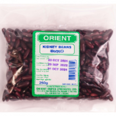 Orient Kidney Beans 250G