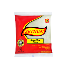 Sethum Semolina 500G