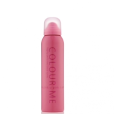 Colour Me Deo Spry Pink 150Ml 