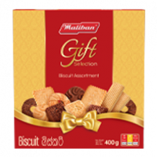 Maliban Gift Selection Biscuit Assortment 400G