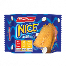 Maliban Biscuit Nice 100G (L/P)