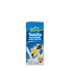 Daily Milk Vanila 180Ml