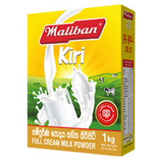 Maliban Full Cream Milk Powder 1Kg