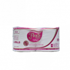 Flora Premium Toilet Papers 3Ply 2 Pack