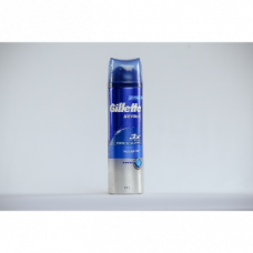 Gillette Shaving Gel Moisturizing 195G