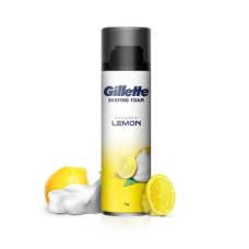 Gillette Shaving Foam Lemon & Lime 196G