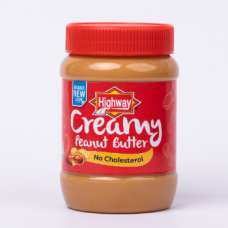 Highway Peanut Butter Creamy 510G