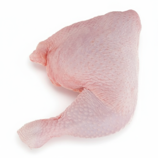 Bairaha Chicken Whole Leg 1Kg