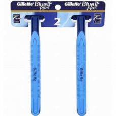 Gillette Blue 2 Plus Razor 