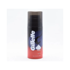 Gillette Shaving Foam Regular 98G