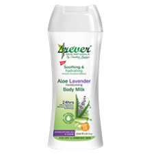 4Ever Moisturizing  Body Milk Aloe 200Ml