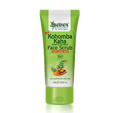 4Ever Facial Scrub Kohomba 60Ml