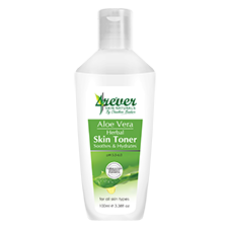 4Ever Skin Toner Aloe Vera 100Ml