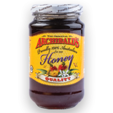 Archibald Natural Honey 500G