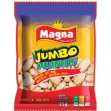 Magna Jumbo Peanuts 35G