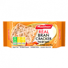 Maliban Bran Cracker 140G