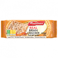 Maliban Bran Cracker 210G