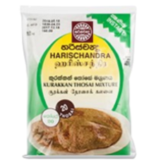 Harischandra Kurakkan Thosai Mix 400G 