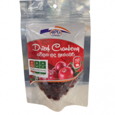 Arpico Dried Cranberry 100G