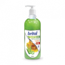 Britol Hand Wash Aloe & Honey 750Ml 