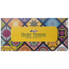 Apricot Tissue Box 2Ply 160Pcs