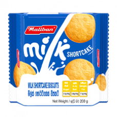 Maliban Biscuit Milk Short Cake 200G