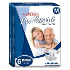 Velona Adult Diapers M 06Pcs 