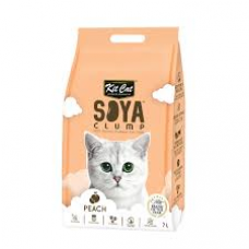 Kit Kat Litter-Peach 7L