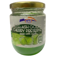 Arpico Preserve Green Color Ash Gard Cherry  200G