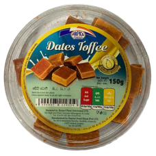 Arpico Dates Toffee 150G