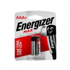Energizer Max Alkaline 3A Bp2