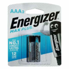 Energizer Max Plus Alkaline 3A Bp2