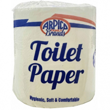 Arpico Toilet Roll  Single 2Ply 100G