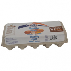 Arpico  Egg  Large Brown 10Pkt