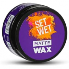 Set Wet Wax Matte 60Ml