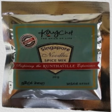 Kaychef Singapore Noodles Mix 20G