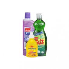 Dash Surface Cleaner &  Dish Wash & Hand Wash 