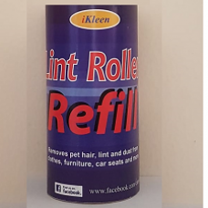 Ikleen Lint Roller Refill 60S